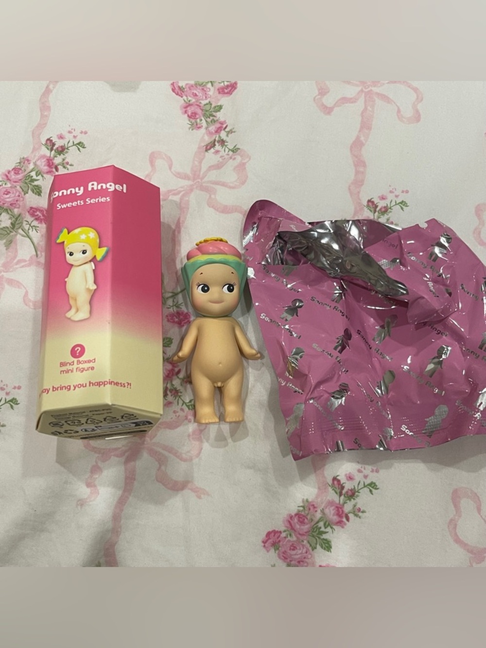 Sonny Angel Sweet Series - Cupcake